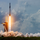 Image for article titled SpaceX's Spacecraft Docks Successfully While U.S. and Russia Launch Cold War-Era Quips on the Ground
